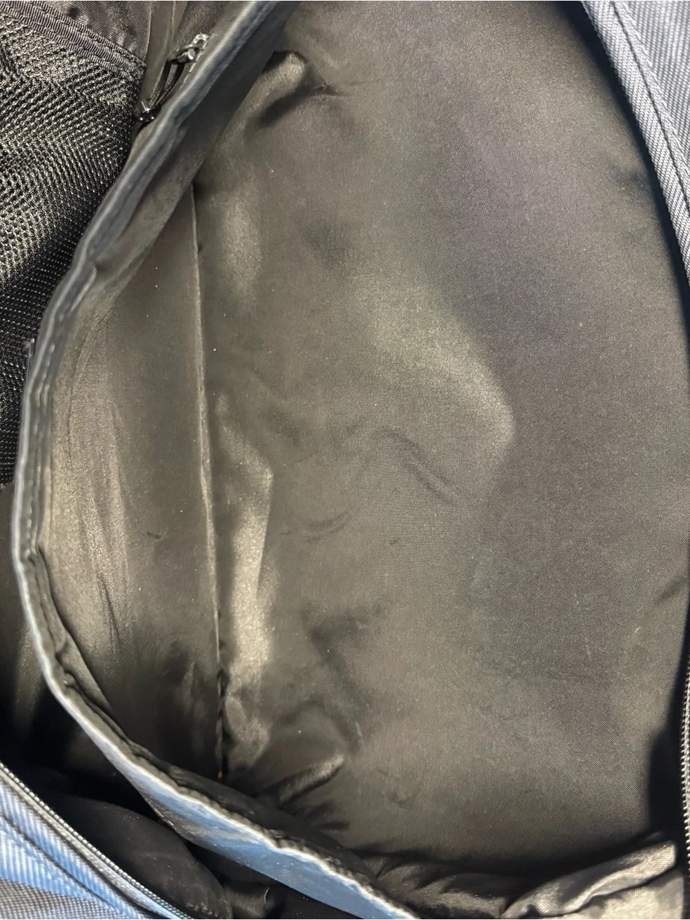 lululemon athletica Black Duffel Tote